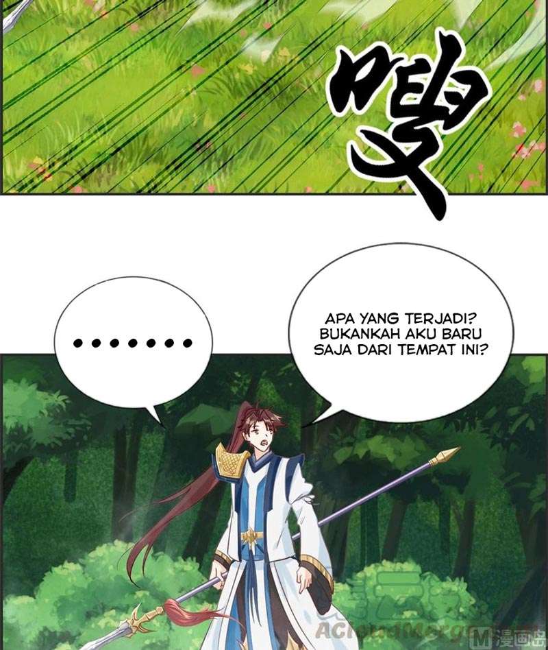 Strongest System (The Strongest Dandy System) Chapter 37 Gambar 28
